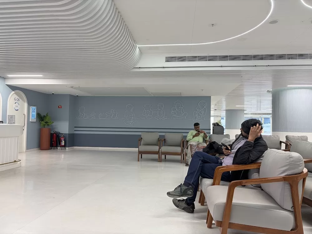 KIMS Hospitals, Mahadevapura (Krishna Institute of Medical Sciences) - Photo 1