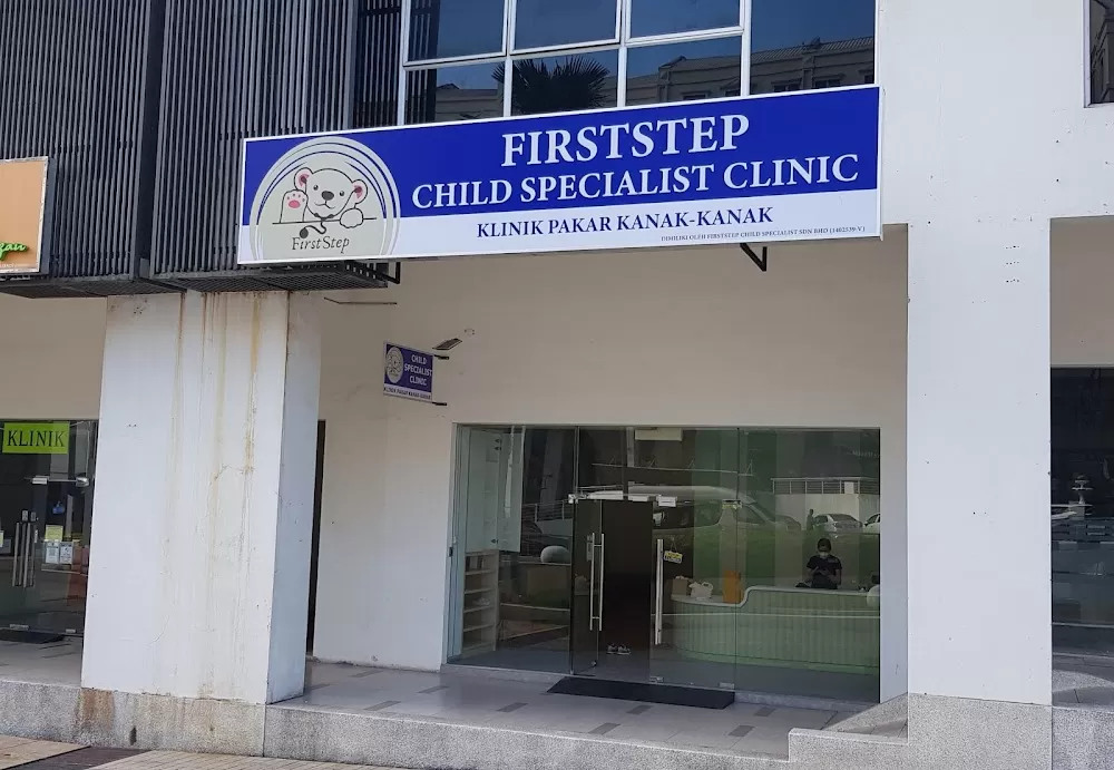 Firststep Child Specialist Clinic - Sri Hartamas - Photo 2