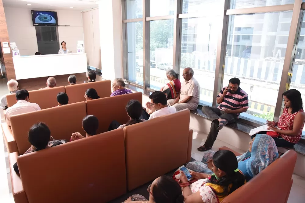 Ojas Eye Hospital - Best Eye Hospital in Kandivali, Borivali, Malad - Photo 7