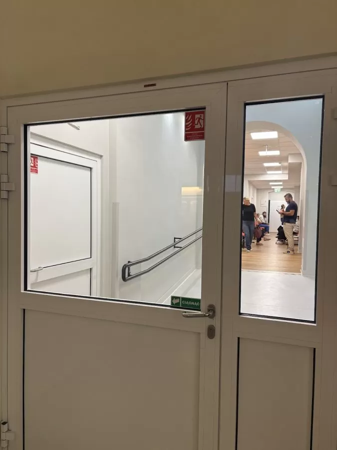 Narodowy Instytut Onkologii im. Marii Skłodowskiej-Curie - Photo 4