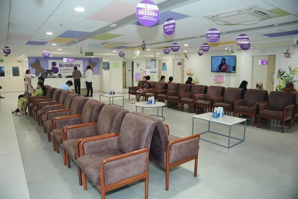 Neonatal Intensive Care Unit (NICU) - Rainbow Children's Hospital - Photo 8