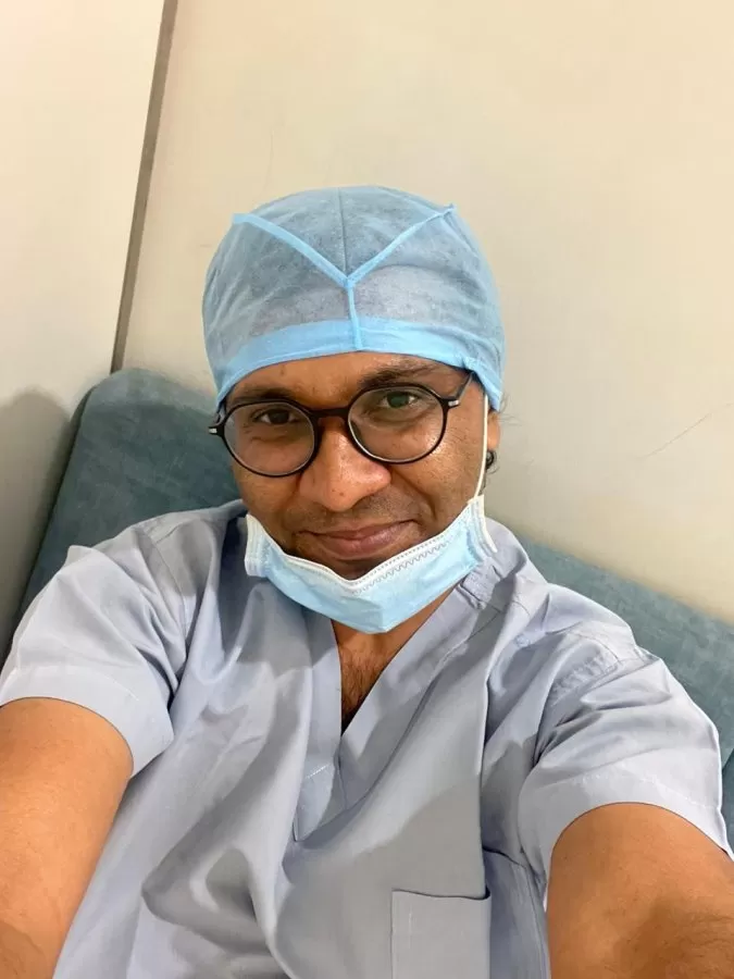 CARENSAVE CHEST CLINIC - Dr Pipavath Thirupathi Jadhav - Photo 2