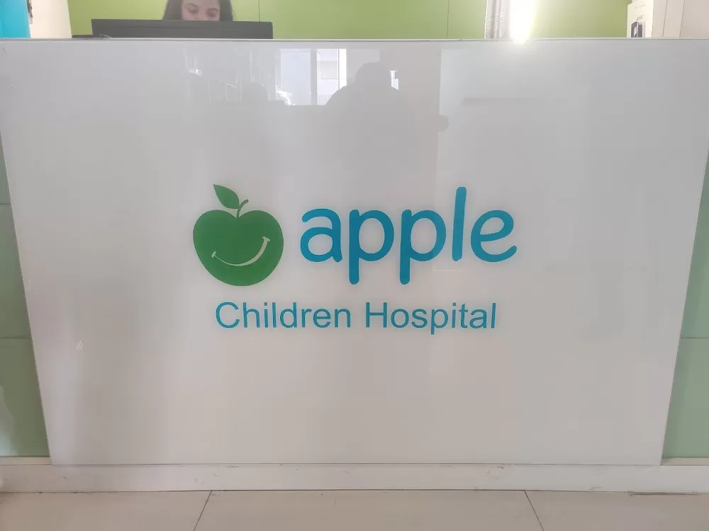 Apple Children Hospital-Best Child specialist and PICU and NICU- children kidney hospital - chandkheda - Photo 3