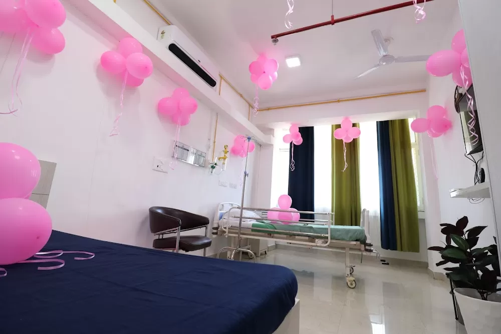Healing Hospital | Best Maternity & Child Care Hospital in Chandigarh - Photo 7