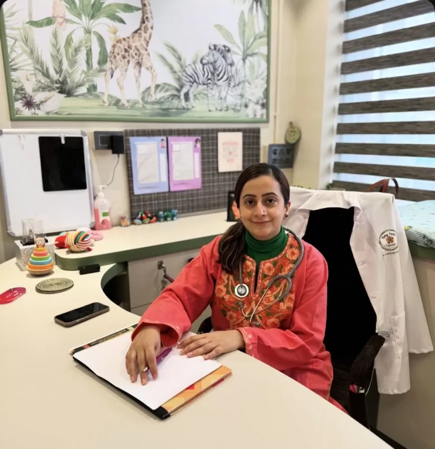 Dr. Arshpreet Dhiman | Pediatrician and Neonatologist in Mohali - Photo 7