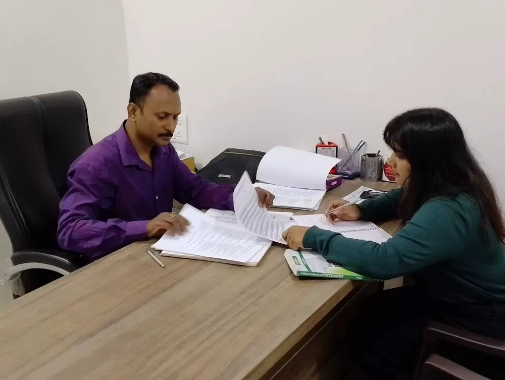 Brain Plus Hospital and De-addiction centre, Dheeraj Kumar (Clinical Psychologist) - Photo 5