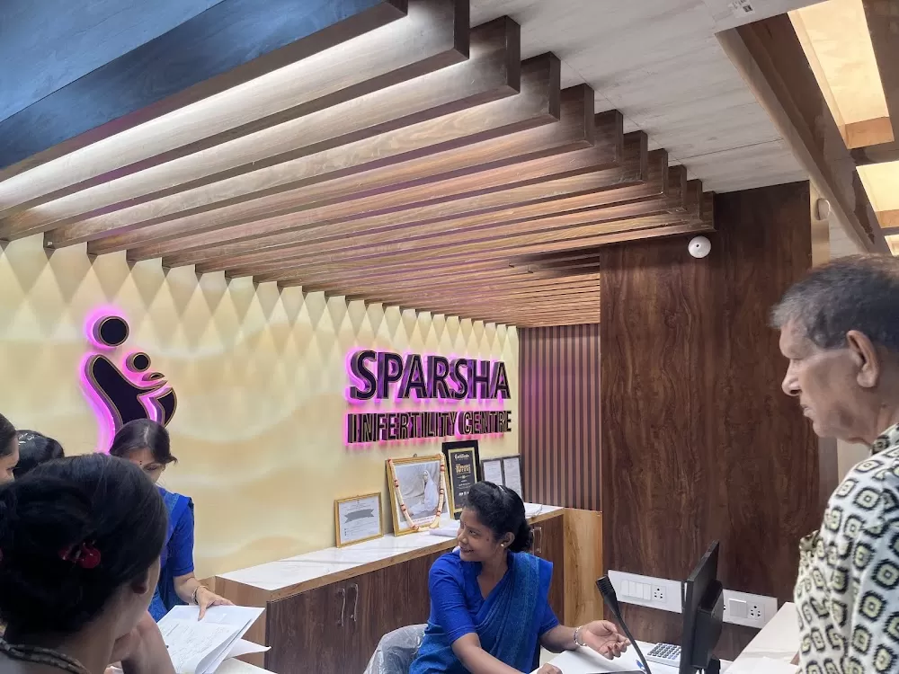 Sparsha Infertility Centre - Best IVF Centre & Pregnancy Care in Kolkata - Photo 4