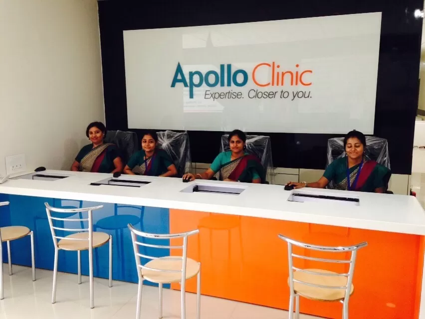 Apollo Clinic, Newtown - Photo 5