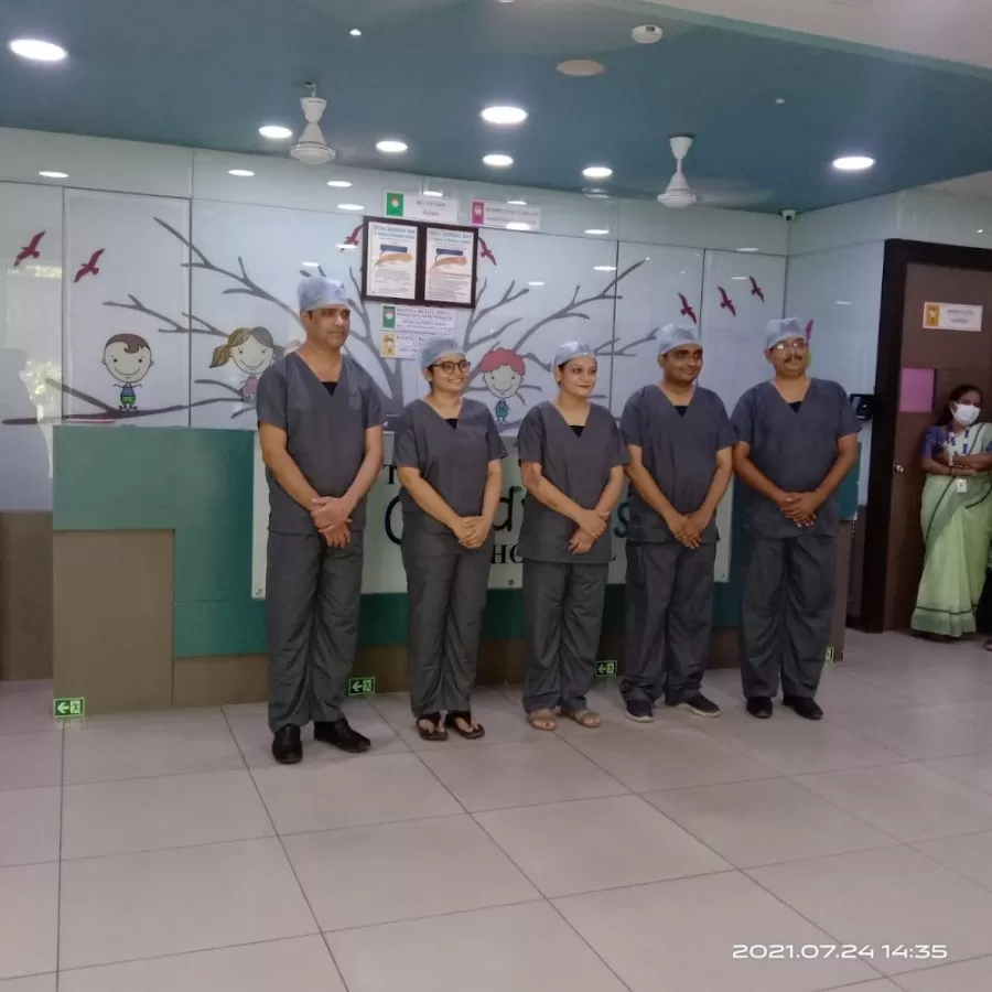 The Children’s Hospital - Photo 6