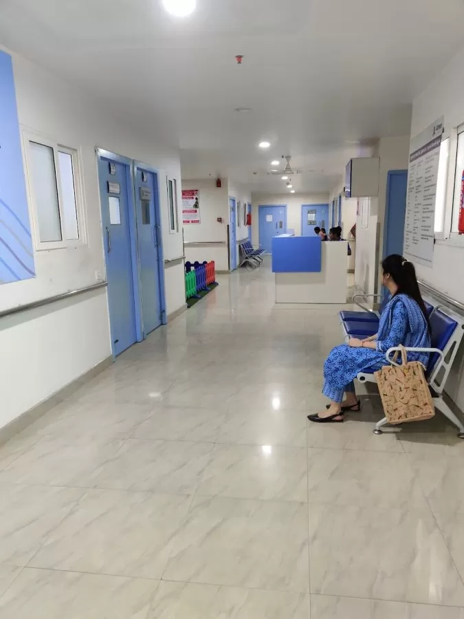 Amor Hospitals | Best Hospital in Kukatpally Hyderabad - Photo 1