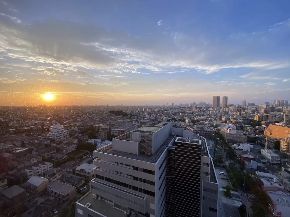 SHOWA Medical University Hospital - Photo 4