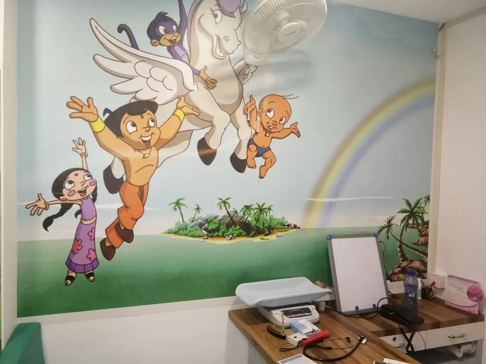 MANAN CHILD CARE HOSPITAL - Photo 4