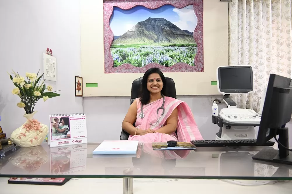 Dr.Avhad Maternity Home | Dr. Swapnanjali & Dr. Sumit Avhad Gynaecologist in Nashik | Infertility Treatment | Garbh Sanskar - Photo 7