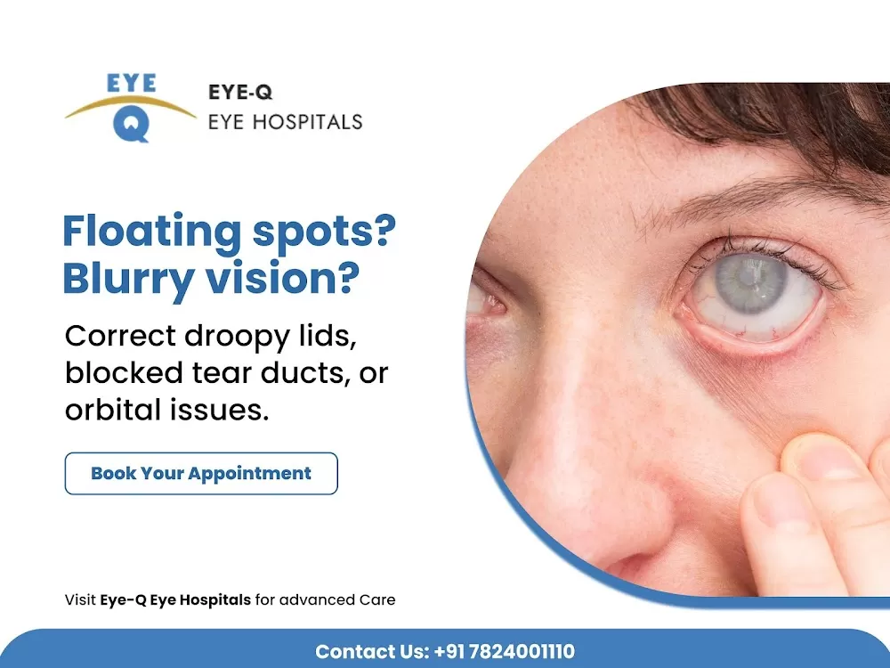 Retina Surgery Specialists at Eye-Q Hospitals in Gurugram - Photo 8