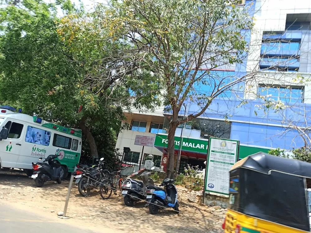 MGM Healthcare, Malar - Adyar - Photo 8