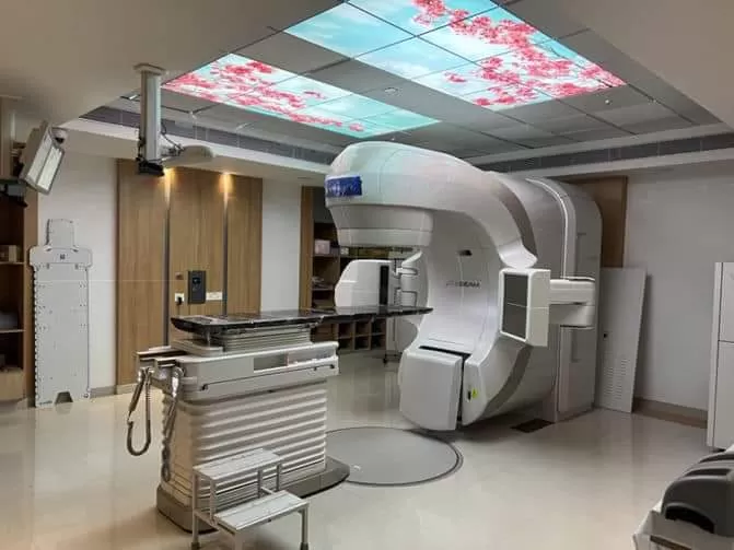 Homi Bhabha Cancer Hospital and Research Centre (Tata Memorial Center) - Photo 8