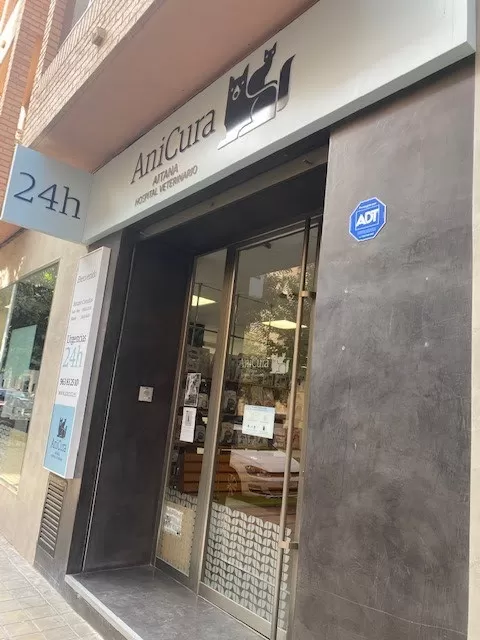 AniCura Aitana Hospital Veterinario - Photo 5