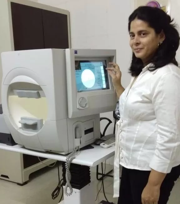 Jiruwala eye clinic & phaco center - Photo 1