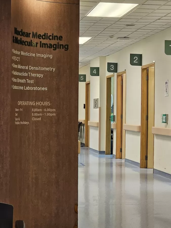 Nuclear Medicine & Molecular Imaging - Photo 7