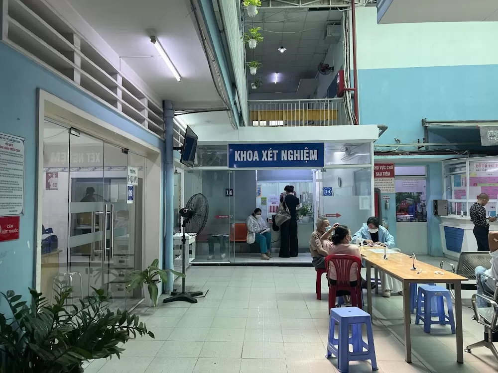 Bình Thạnh District Medical Center - Photo 5