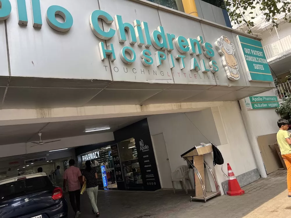 Apollo Children's Hospital OP Block - Photo 2
