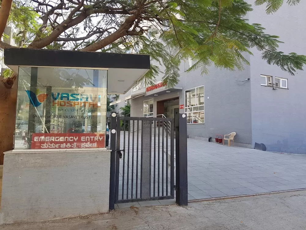 Vasavi Hospitals - Photo 4