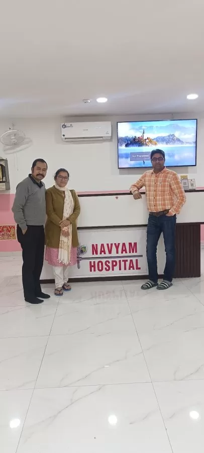 Shree IVF - Navyam Hospital, Jaipur - Photo 2