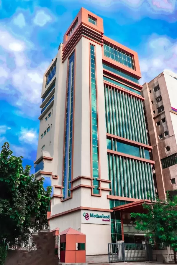 Motherland Hospital & IVF Centre - Photo 1
