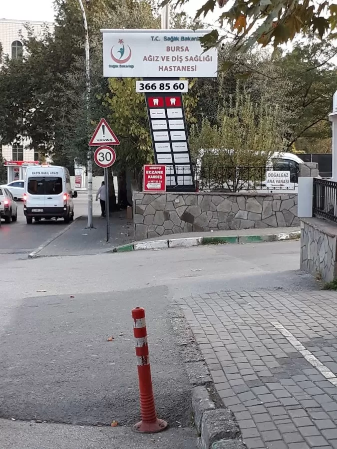T.C. Sağlık Bakanlığı Bursa Ağız ve Diş Sağlığı Eğitim ve Araştırma Hastanesi - Photo 3