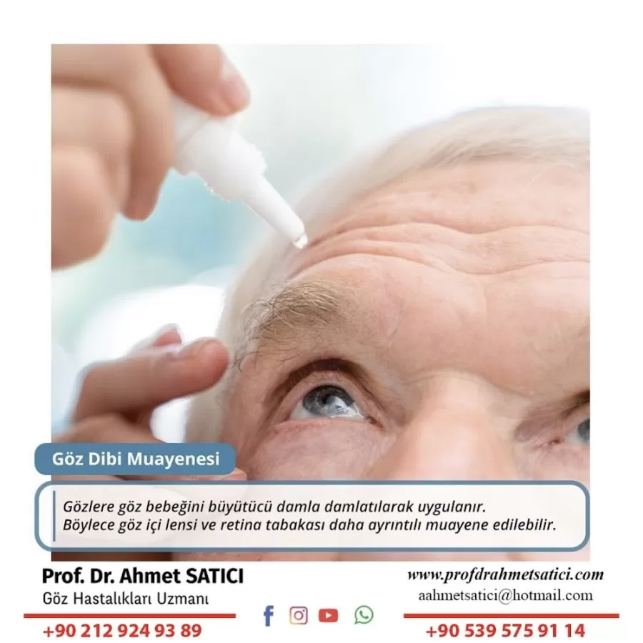 Prof. Dr. Ahmet Satıcı, Göz Doktoru - Etiler - Photo 5