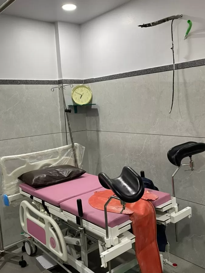Manomay Maternity and Nursing Home - Photo 7