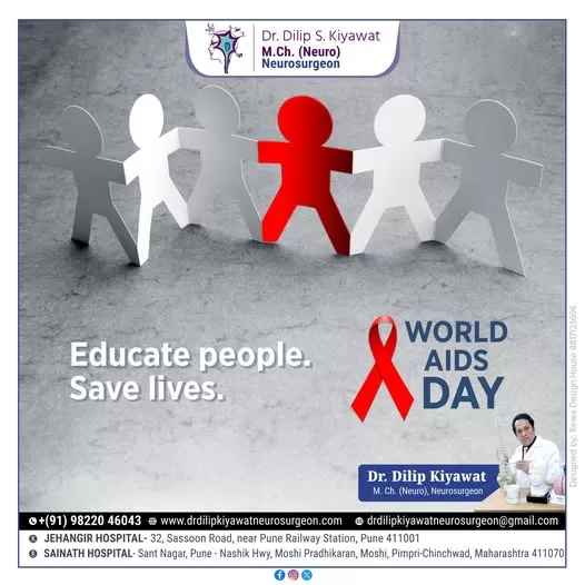 Dr. Dilip S. Kiyawat - Best Neurosurgeon in Pune | Neurosurgeon in Pune | Spine Surgeon in Pune - Photo 7