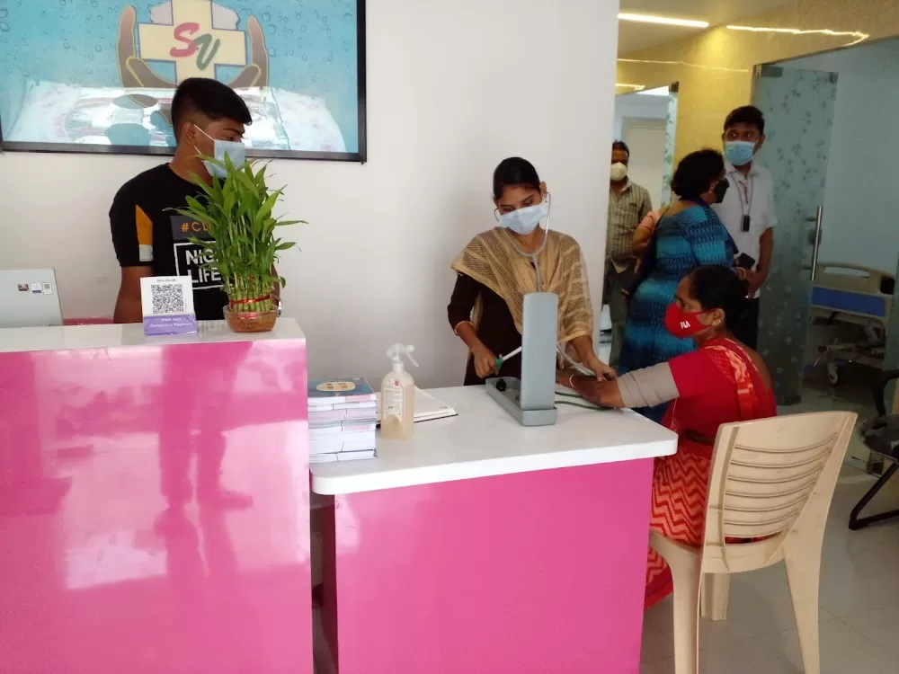 Sathya Veda Medical Center సత్య వేద మెడికల్ సెంటర్ - Photo 2