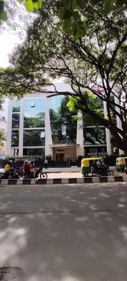Nethradhama Super Speciality Eye Hospital, Indira Nagar - Photo 7