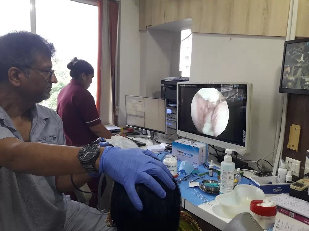 Shruti ENT Hospital Maninagar - Dr. Shailen Modi - Photo 1