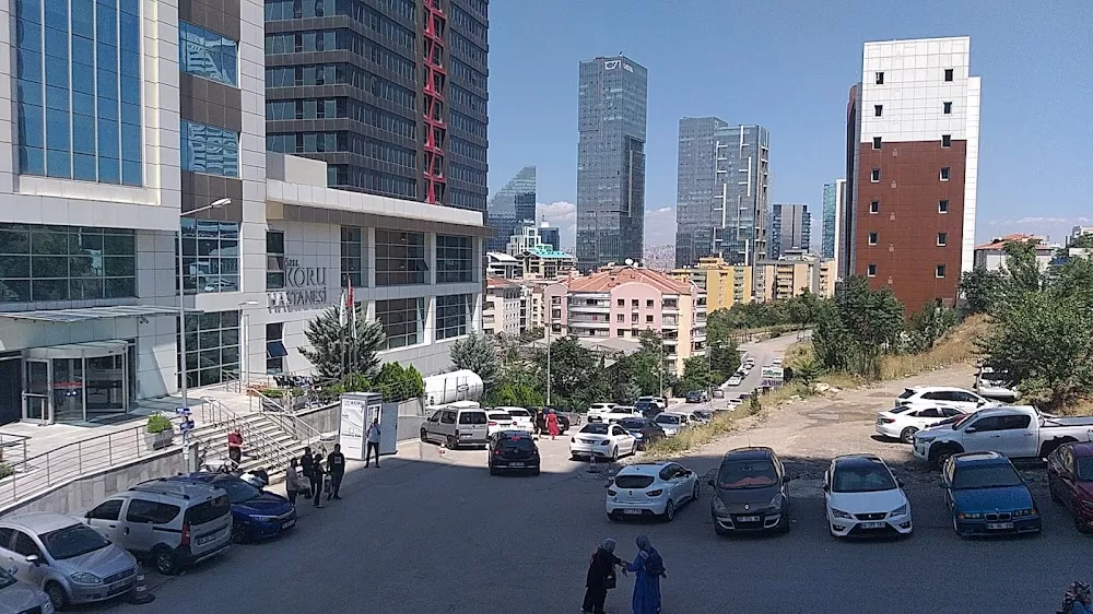 Özel Koru Hastanesi - Photo 2