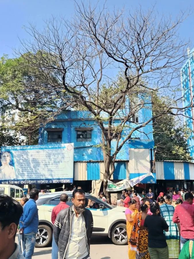 Cardiology opd R G Kar MCH - Photo 1