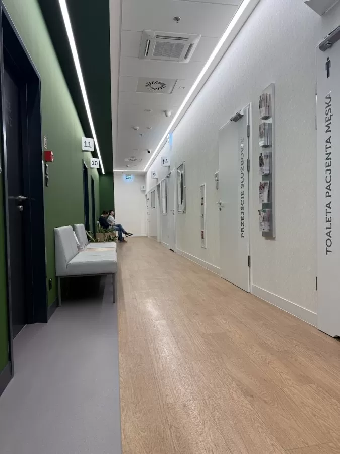 Centrum Medyczne Enel-Med Klif Warszawa - Photo 1