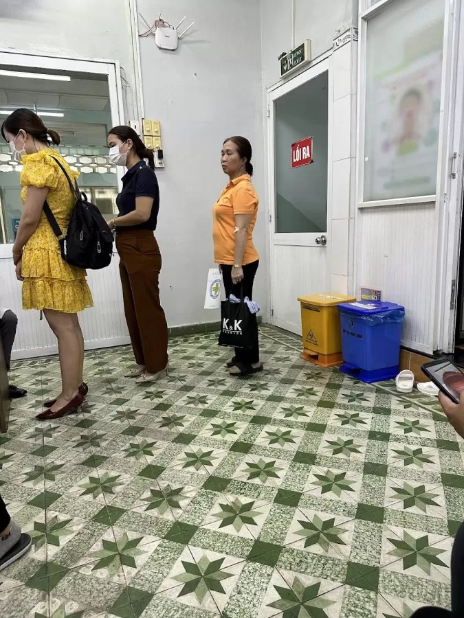 Bình Thạnh District Medical Center - Photo 4