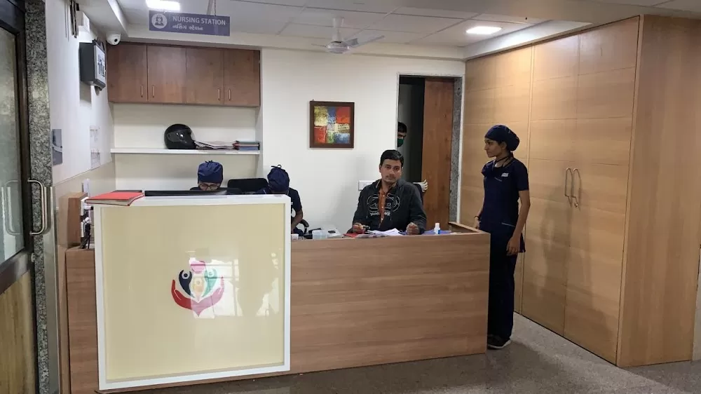 Aartham Multi Super Speciality Hospital (Ahmedabad) - Photo 5