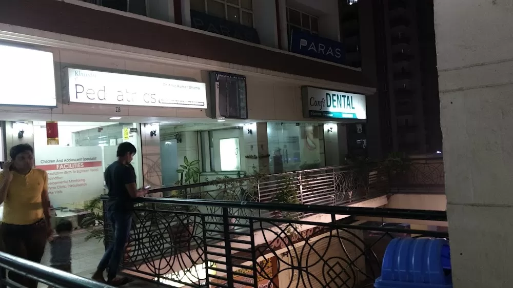 Dr Ashish Mittal, MD(AIIMS), Best Psychiatrist in Gurgaon, Confidence Clinic - Photo 7