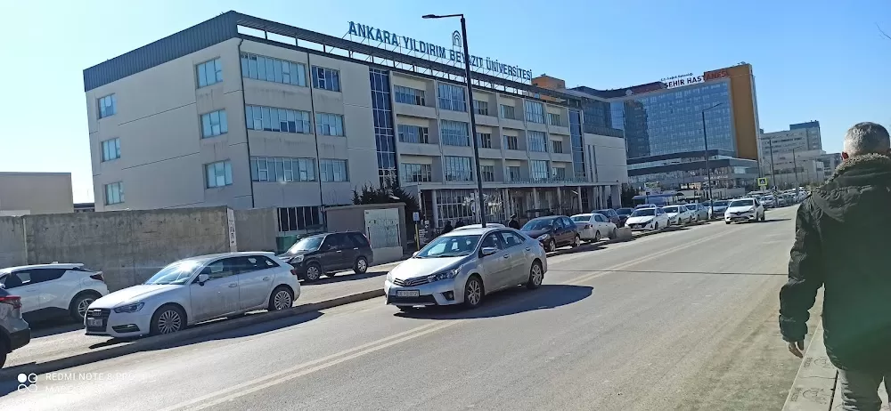 Yüksek Güvenlikli Adli Psikiyatri Hastanesi - Photo 5
