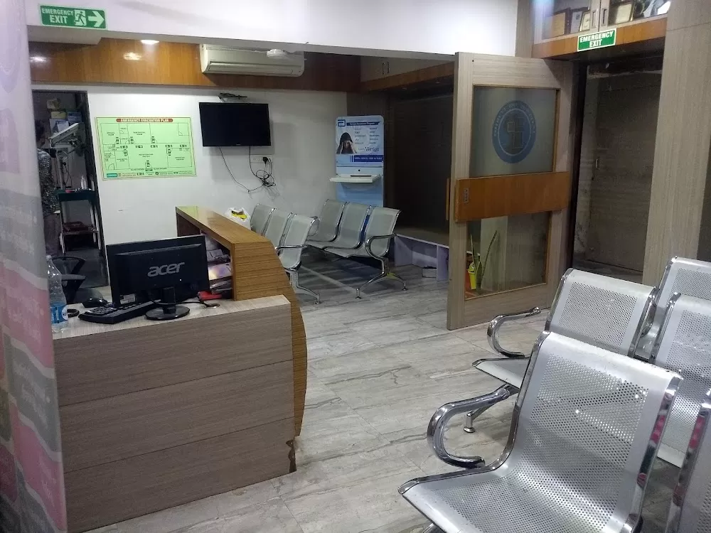 Dhruvi ENT Hospital - Photo 3