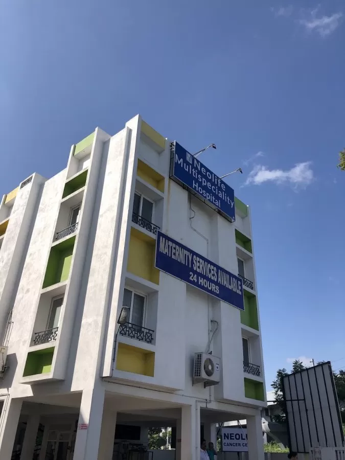 Neolife Children's Hospital - Velachery - Photo 3