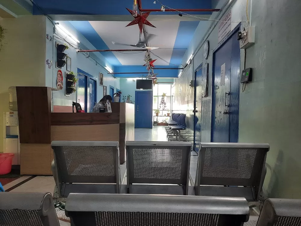 Utage Neuro Hospital - Photo 5