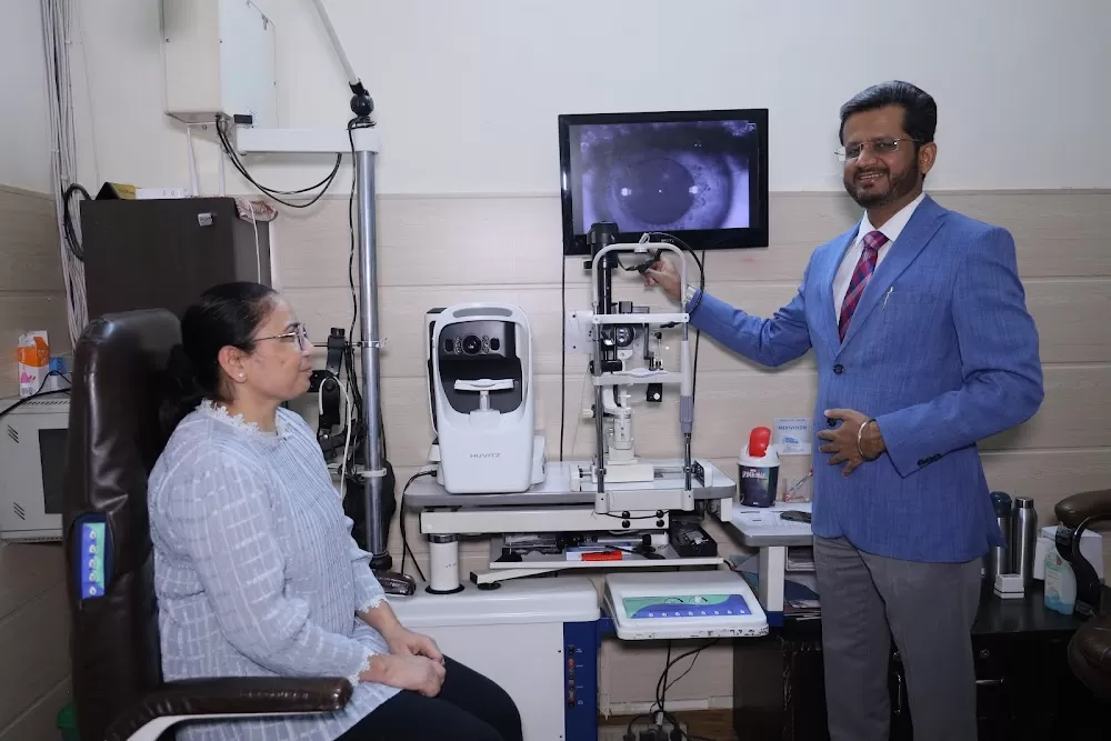 Harpreet Eye Care Centre - Photo 2