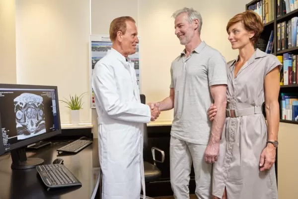 ALTA Klinik - Radiologische Privatklinik - MRT Prostata Berlin - Photo 8