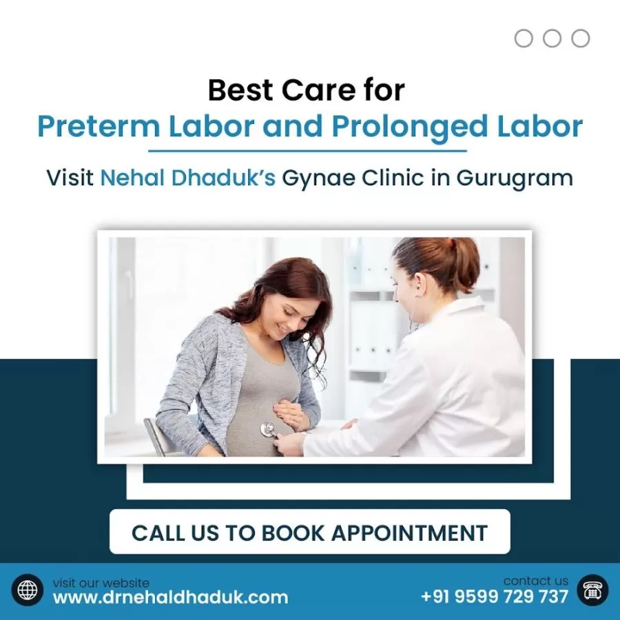 DR NEHAL DHADUK- Best OBSTETRICIAN-GYNAECOLOGIST in gurgaon, Infertility specialist and laparoscopic surgeon - Photo 3