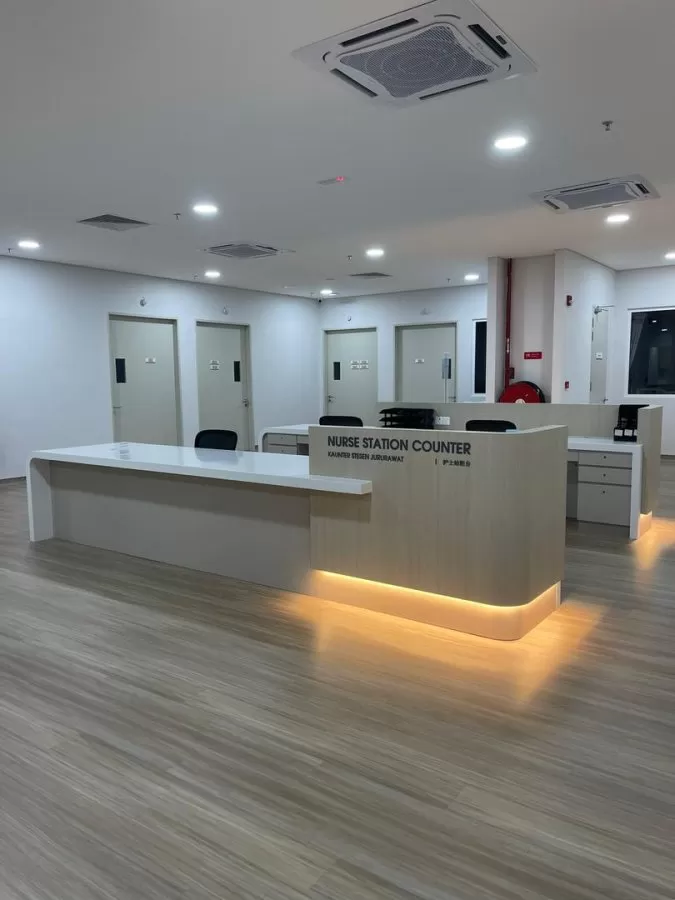 Quill Ipoh Orthopaedic Hospital - Photo 4