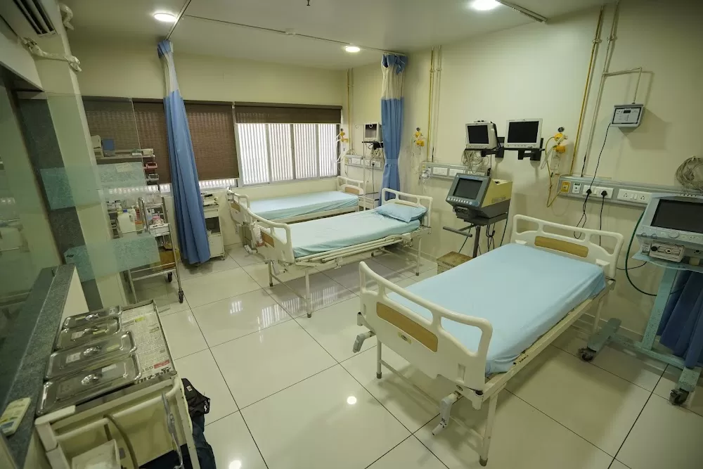 Baroda Health Care Multi-speciality Hospital - Photo 2